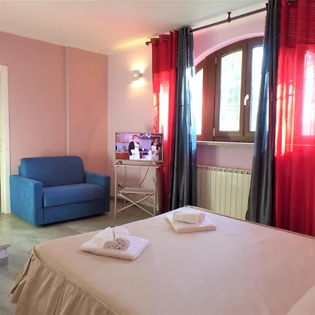 Дом отдыха Casa Miralago Леза