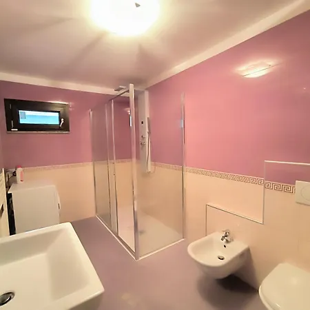 Дом отдыха Casa Miralago Леза
