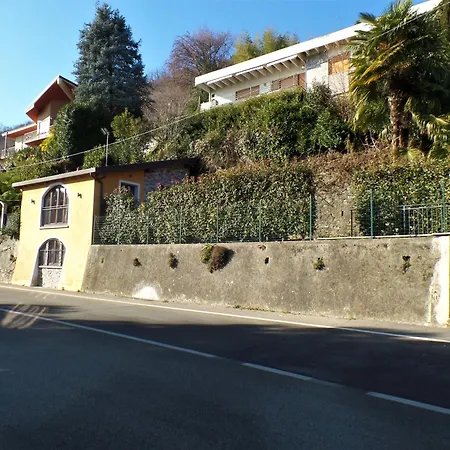 Hébergement de vacances Casa Miralago