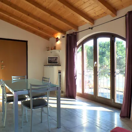 Casa Miralago Hébergement de vacances *