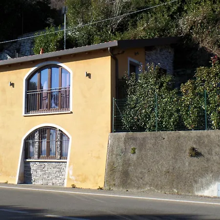 Casa Miralago Леза