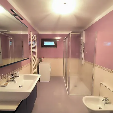 Дом отдыха Casa Miralago *