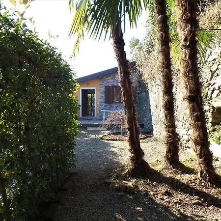 Дом отдыха Casa Miralago *